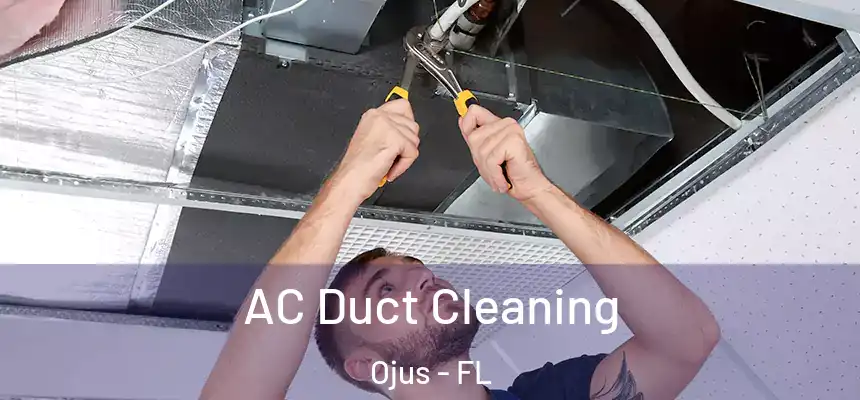 AC Duct Cleaning Ojus - FL