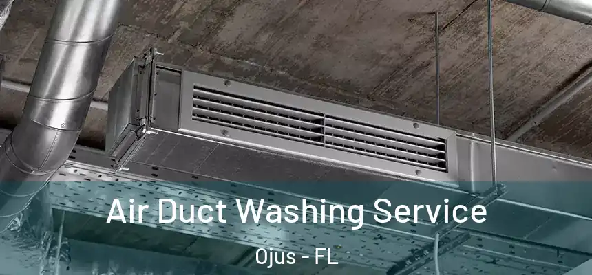 Air Duct Washing Service Ojus - FL