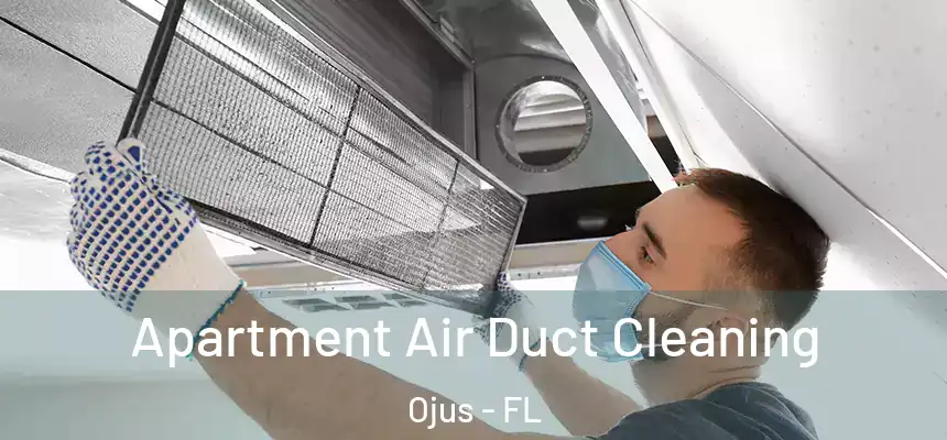 Apartment Air Duct Cleaning Ojus - FL