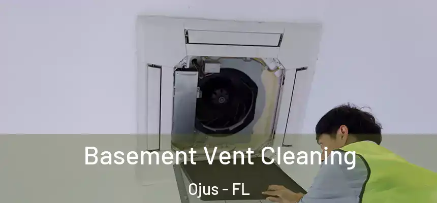 Basement Vent Cleaning Ojus - FL