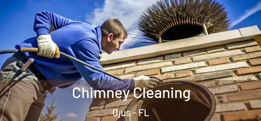 Chimney Cleaning Ojus - FL