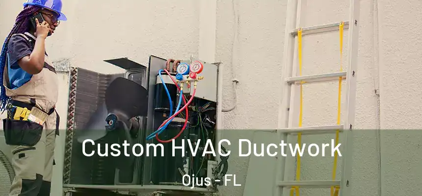 Custom HVAC Ductwork Ojus - FL