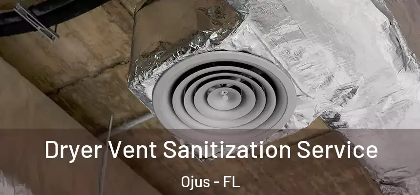 Dryer Vent Sanitization Service Ojus - FL
