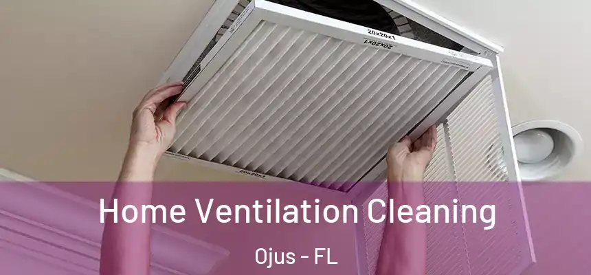 Home Ventilation Cleaning Ojus - FL