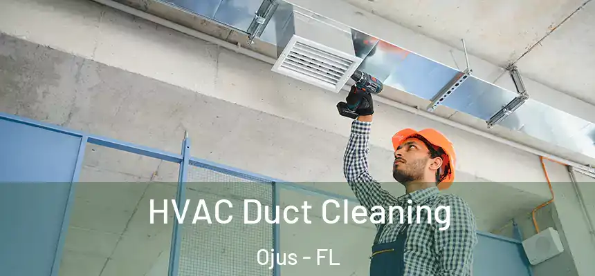 HVAC Duct Cleaning Ojus - FL