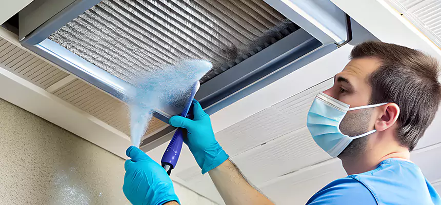 Proactive Dryer Vent & Auxiliary Duct Pollen Cleanup in Ojus, FL