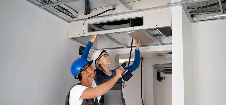 Our Air Duct Virus Disinfection Services in Ojus, FL