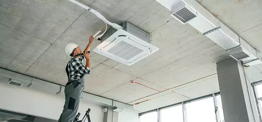 Our Dryer Vent Booster Fan Cleaning Services in Ojus, FL