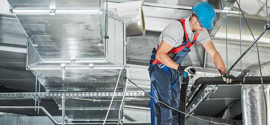 Precise Air Duct Vent Installation in Ojus