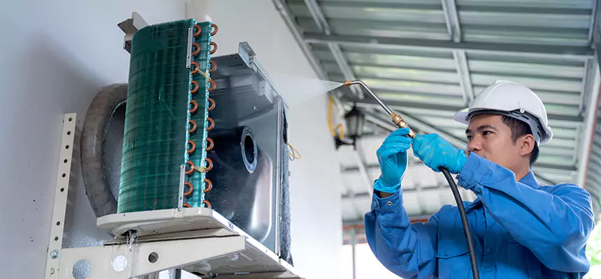 Our Energy-Efficient HVAC Cleaning Services in Ojus, FL