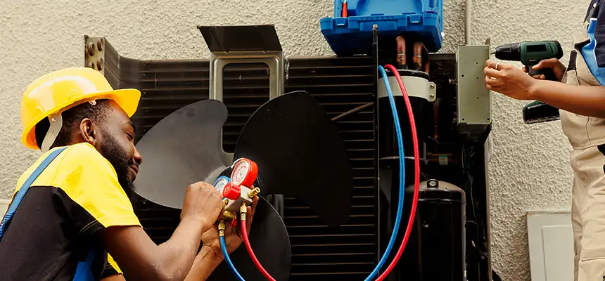 Our HVAC Airflow Optimization Services in Ojus, FL