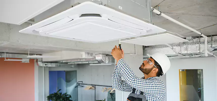 Moisture Control & Condensation Fixes in Duct Systems in Ojus, FL