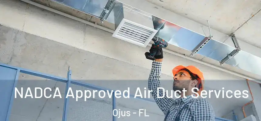 NADCA Approved Air Duct Services Ojus - FL