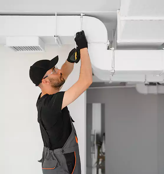 Professional Air Duct And Dryer Vent Cleaning in Ojus, FL