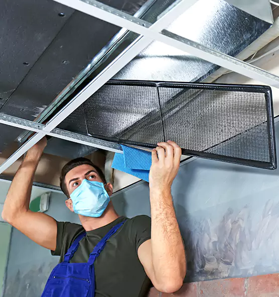 About Air Duct Bacteria Removal in Ojus
