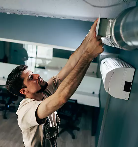 Advanced Air Duct UV Sanitization in Ojus, FL