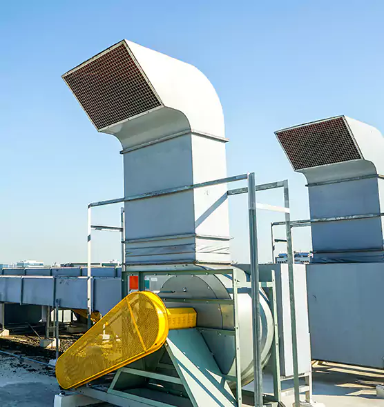 Advanced Commercial HVAC Duct Cleaning in Ojus, FL