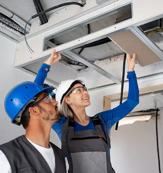 About Ductwork Rerouting Service in Ojus, FL