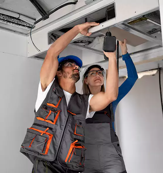 About Energy Efficient Air Duct Installation in Ojus, FL