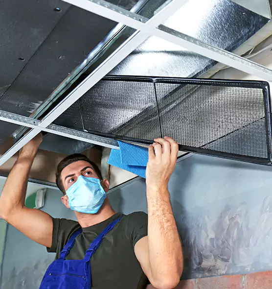 Professional Home Ventilation Cleaning in Ojus, FL