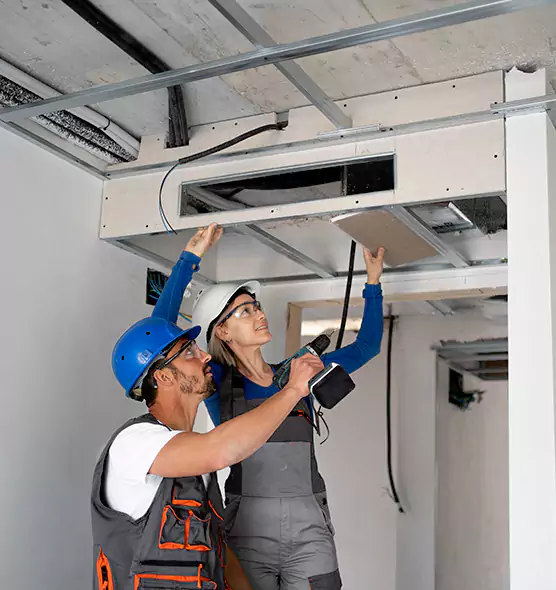 About Post-Construction Duct Cleaning in Ojus, FL