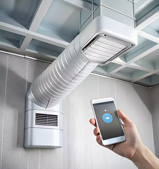 About Wi-Fi Connected Air Ducts in Air Duct Cleaning & Repairs Ojus in Florida
