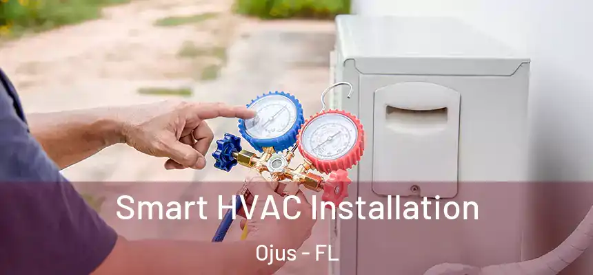 Smart HVAC Installation Ojus - FL
