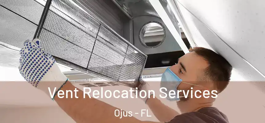 Vent Relocation Services Ojus - FL