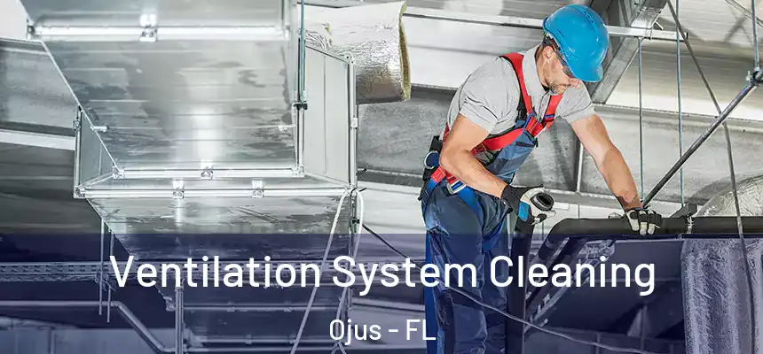 Ventilation System Cleaning Ojus - FL
